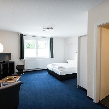Arcade Hotel & Hostel Гамбург Номер фото