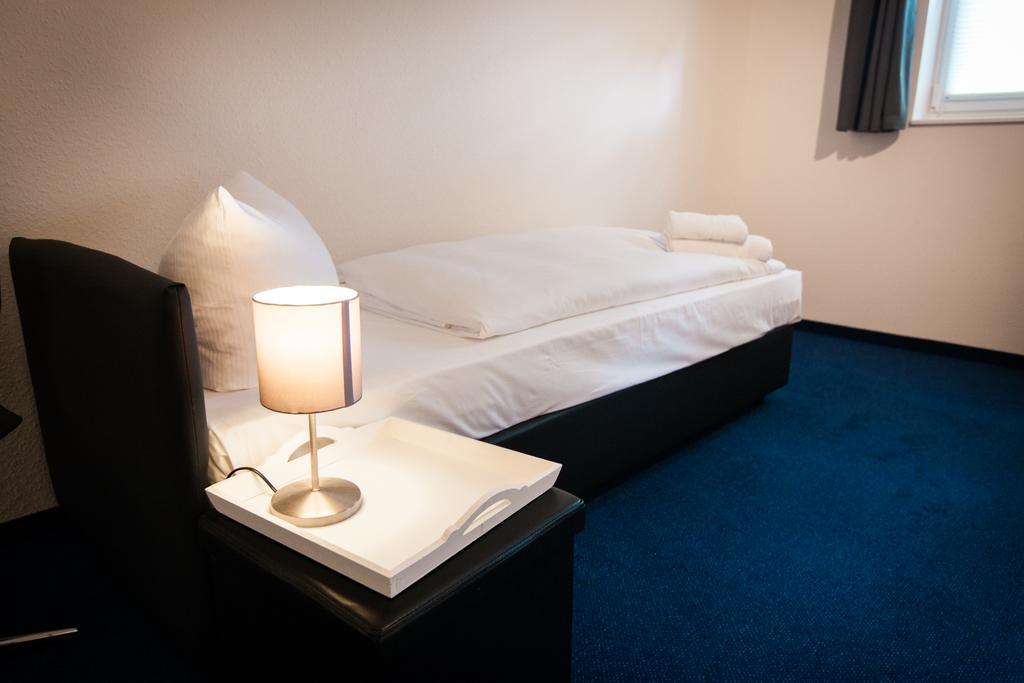Arcade Hotel & Hostel Гамбург Номер фото