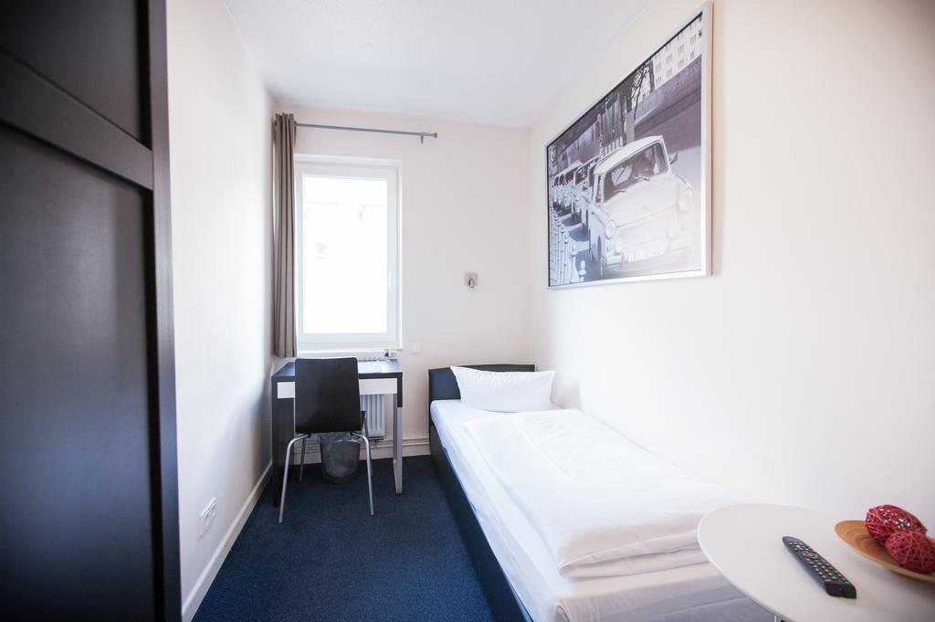 Arcade Hotel & Hostel Гамбург Номер фото