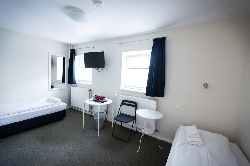 Arcade Hotel & Hostel Гамбург Номер фото
