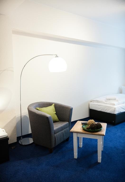 Arcade Hotel & Hostel Гамбург Номер фото